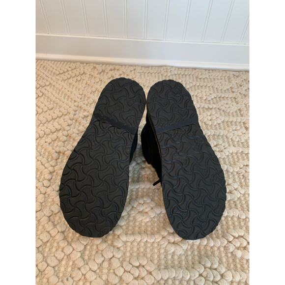 Birkenstock Bakki Suede Shearling Boots 37 6 6.5 - Picture 11 of 15